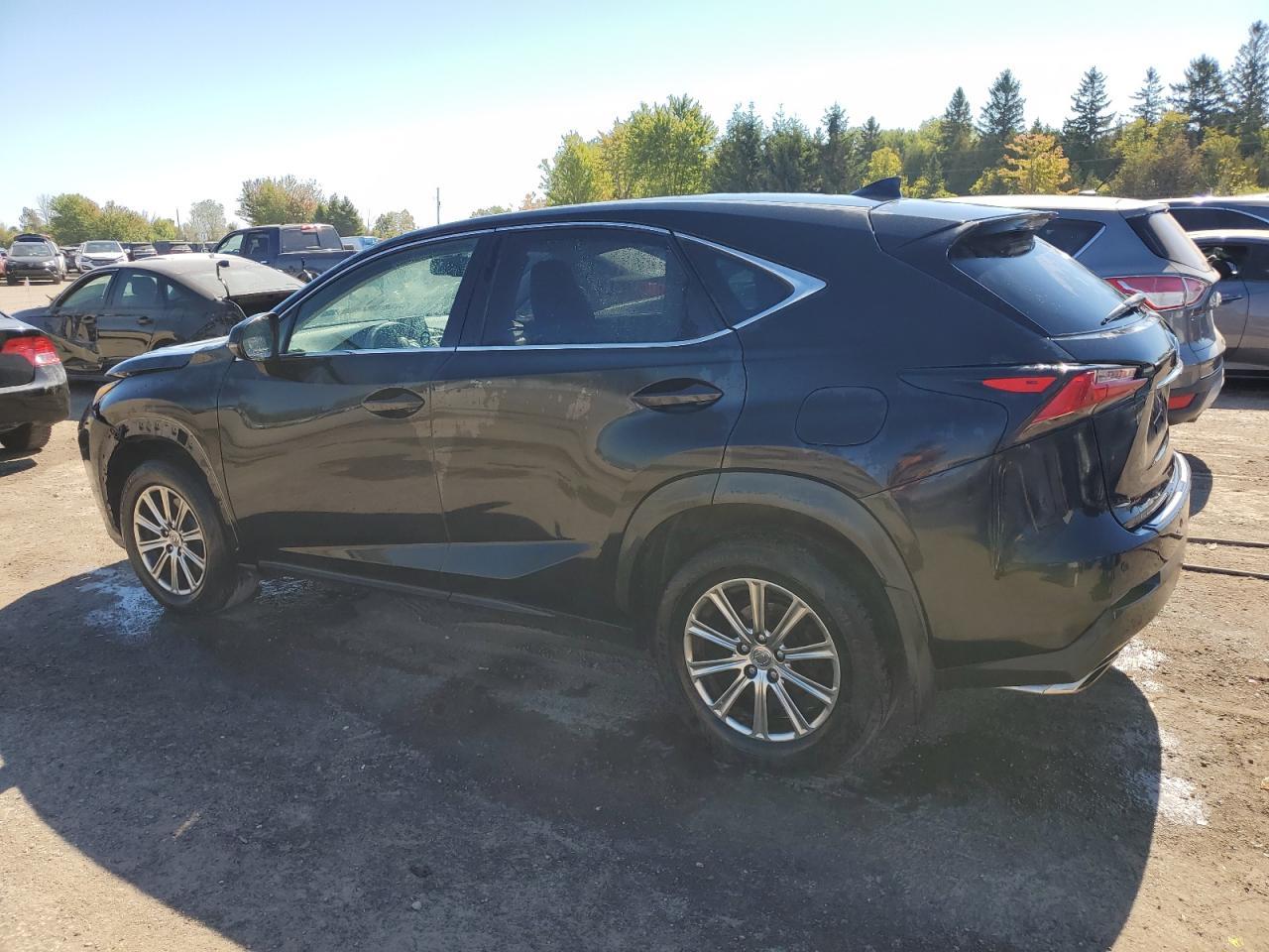 2017 LEXUS Nx