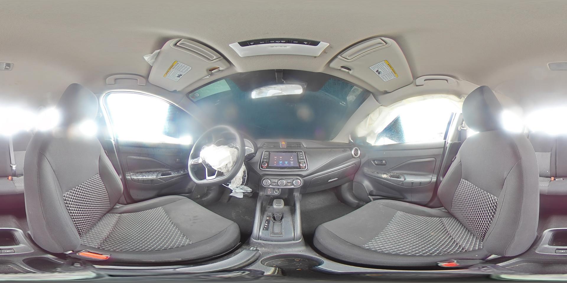 2024 NISSAN VERSA
