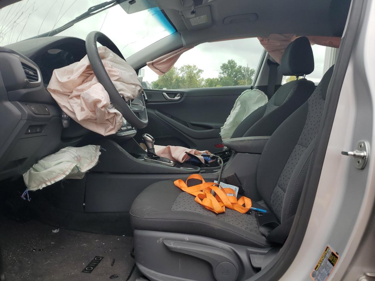 2019 HYUNDAI Ioniq