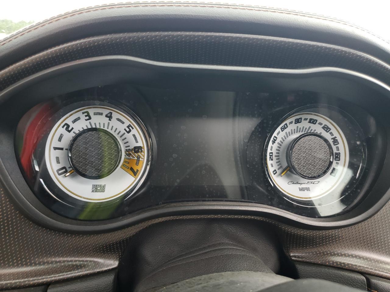 2020 DODGE Challenger
