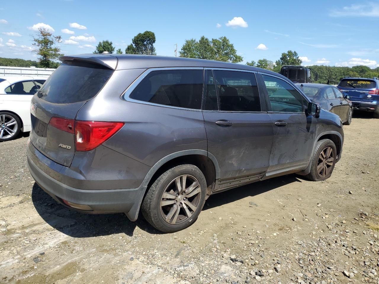 2018 HONDA PILOT