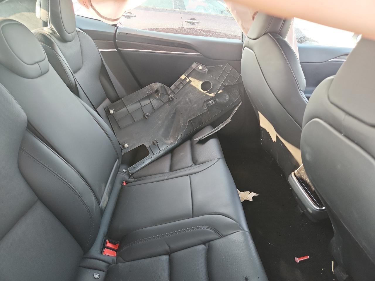 2021 TESLA MODEL S