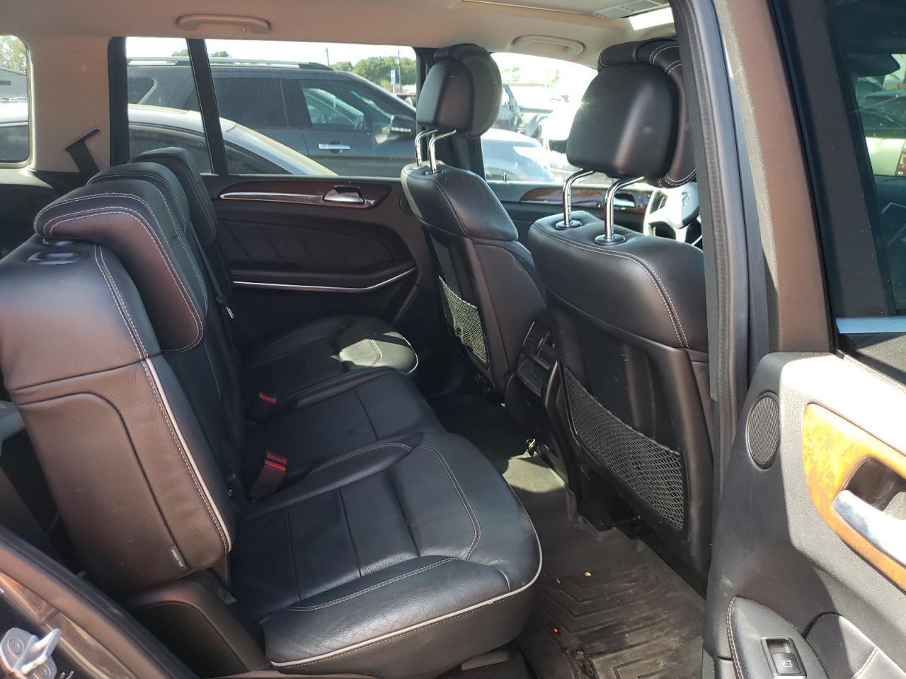 2013 MERCEDES-BENZ GL-Class