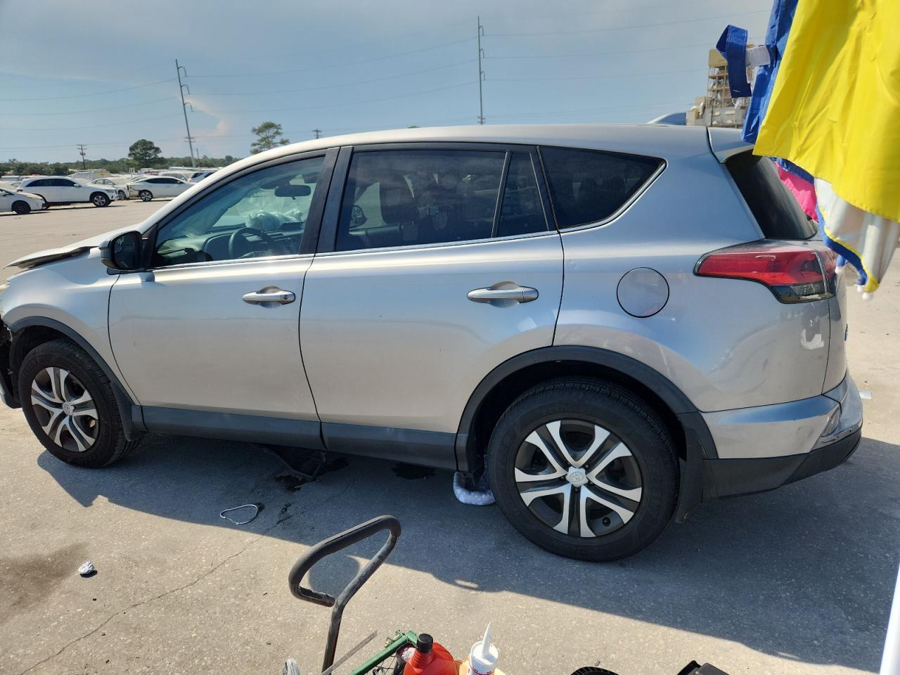 2018 TOYOTA RAV4