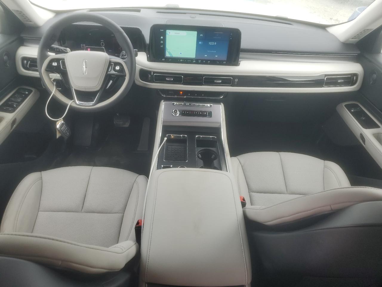 2025 LINCOLN Aviator