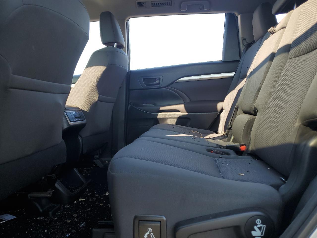 2018 TOYOTA HIGHLANDER