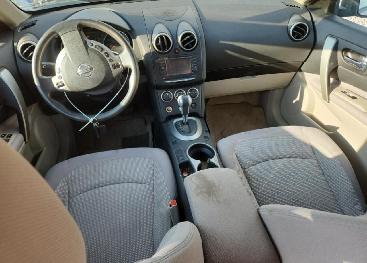 2012 NISSAN ROGUE
