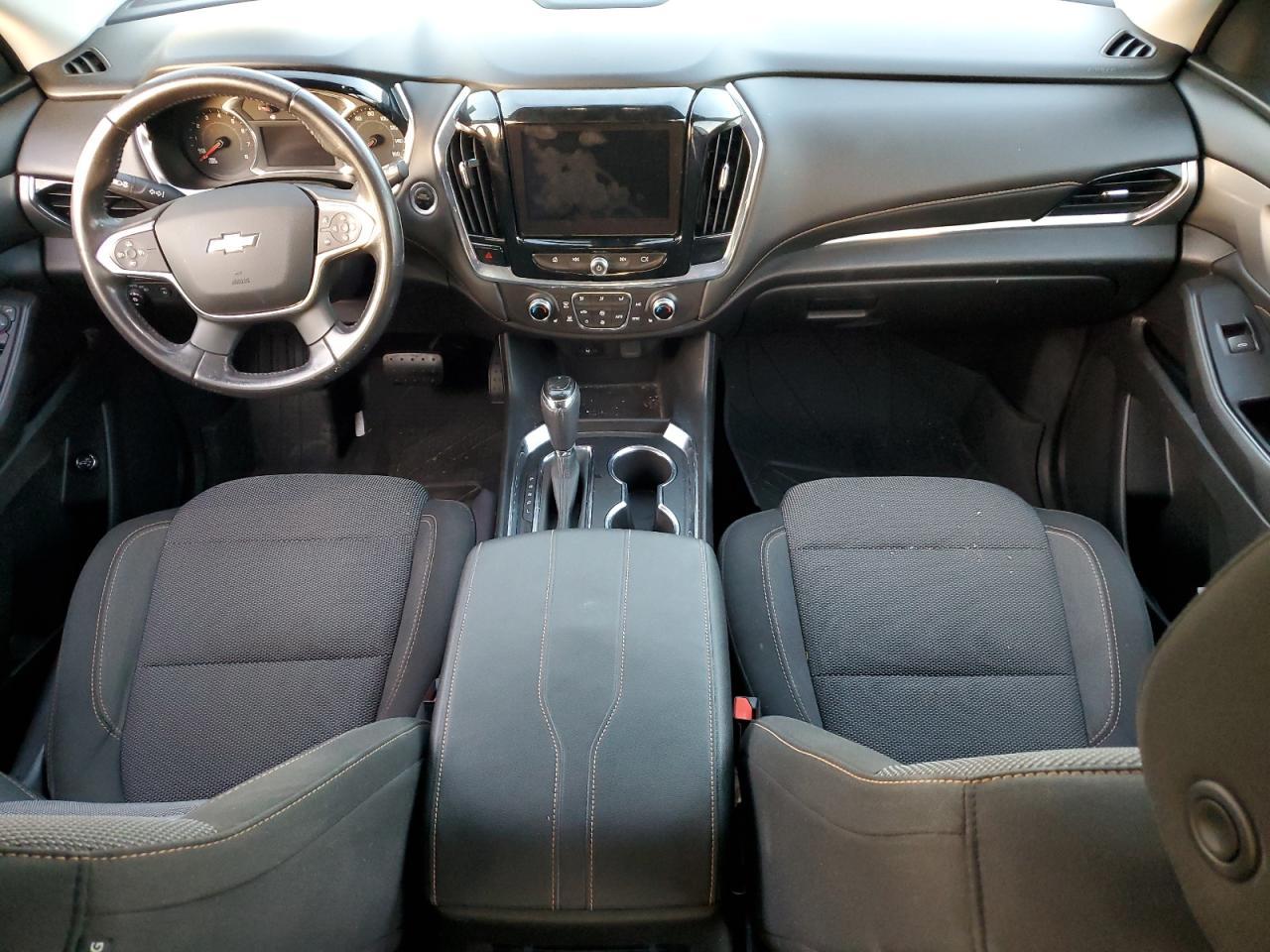 2018 CHEVROLET TRAVERSE