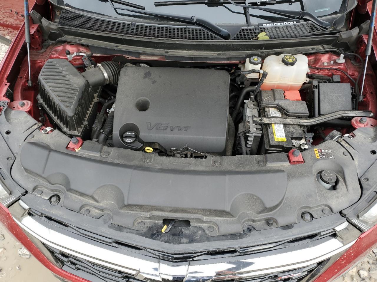 2023 CHEVROLET TRAVERSE
