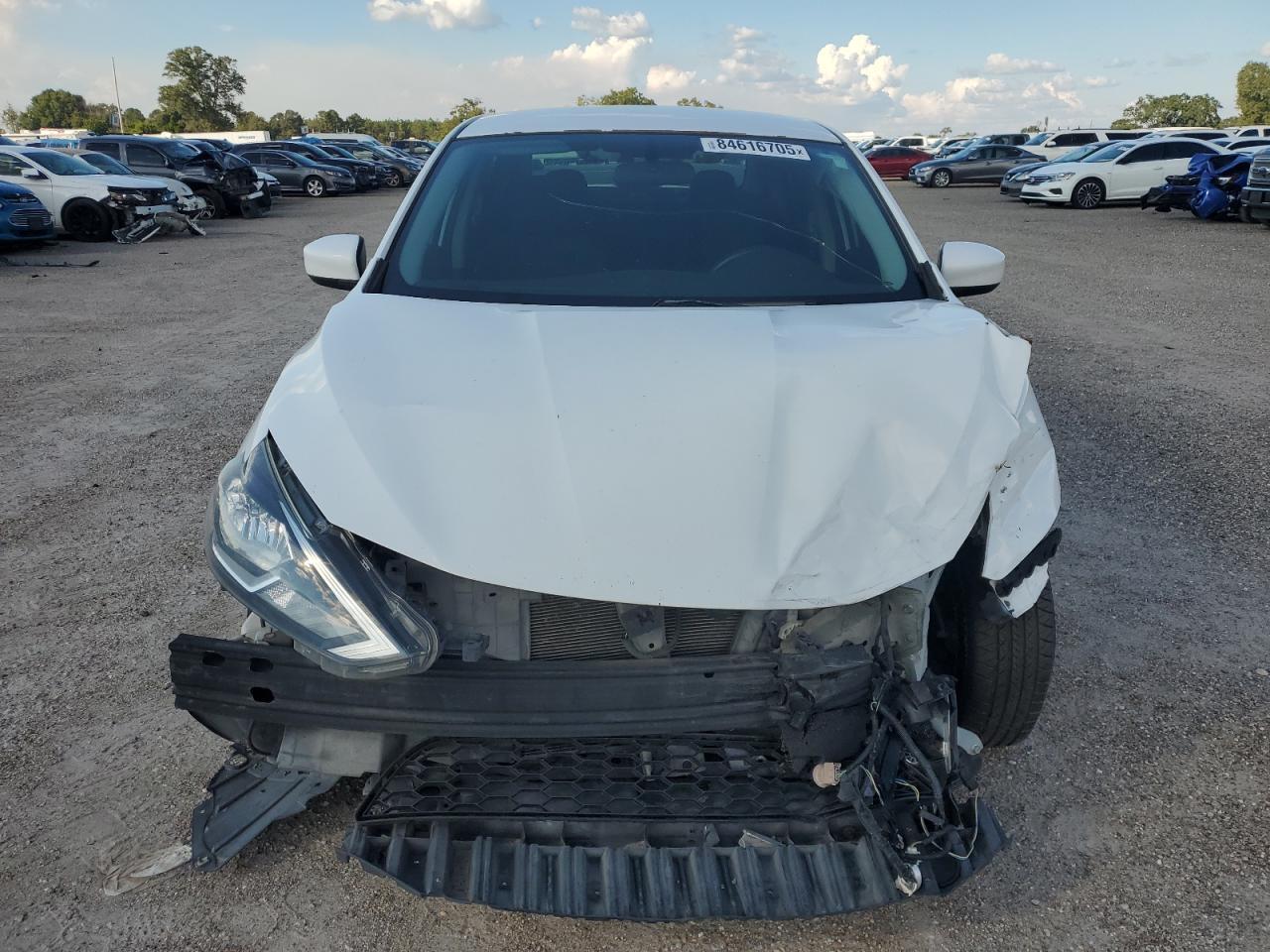2017 NISSAN SENTRA