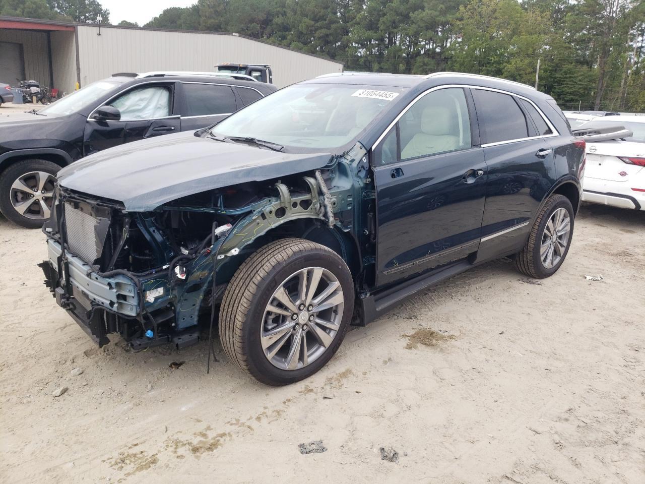 2025 CADILLAC XT5