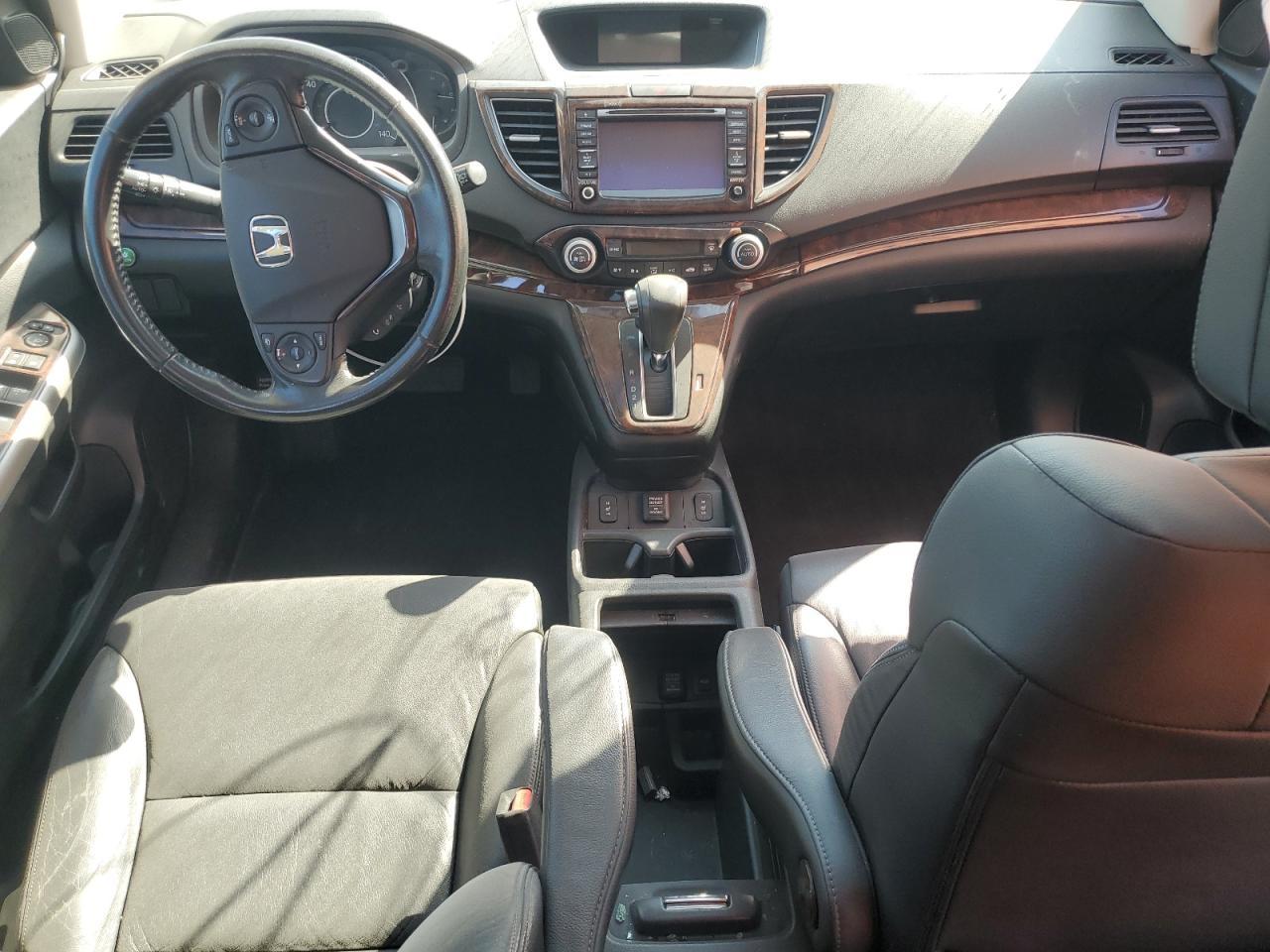 2013 HONDA CR-V
