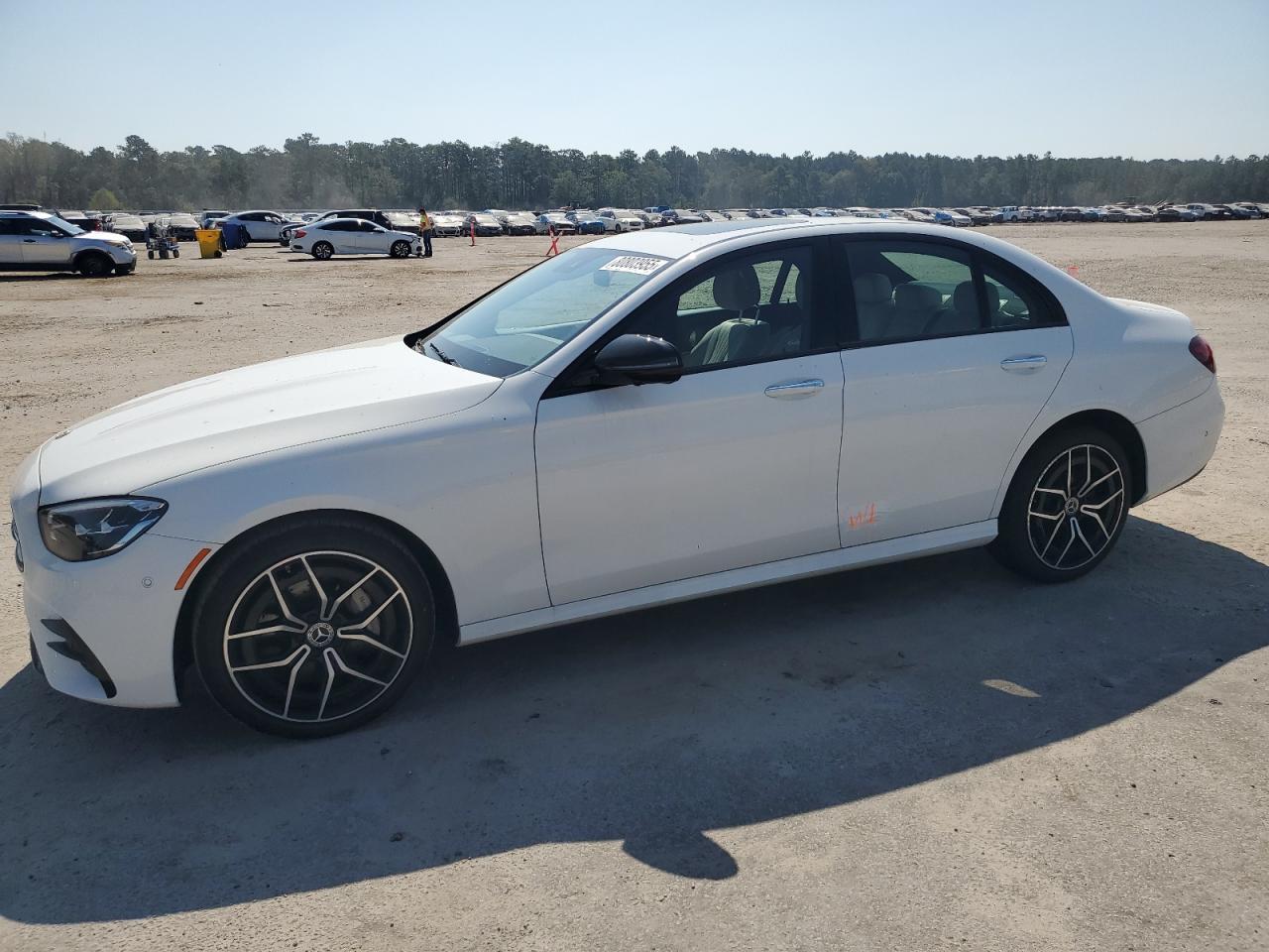 2022 MERCEDES-BENZ E-Class