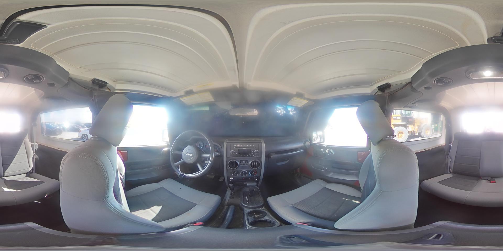 2009 JEEP WRANGLER