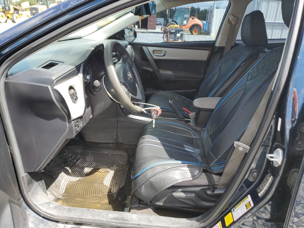 2018 TOYOTA COROLLA