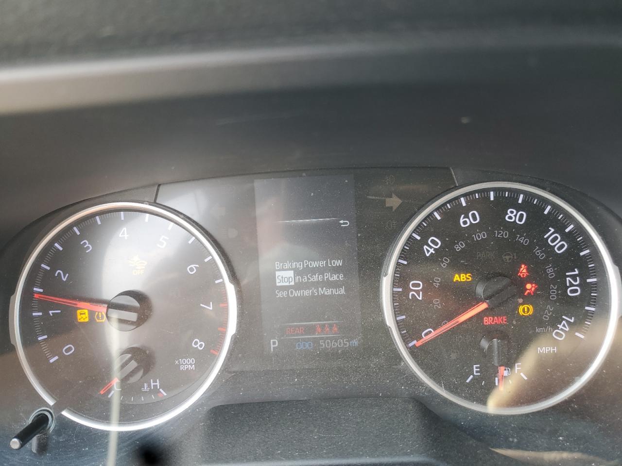 2020 TOYOTA RAV4