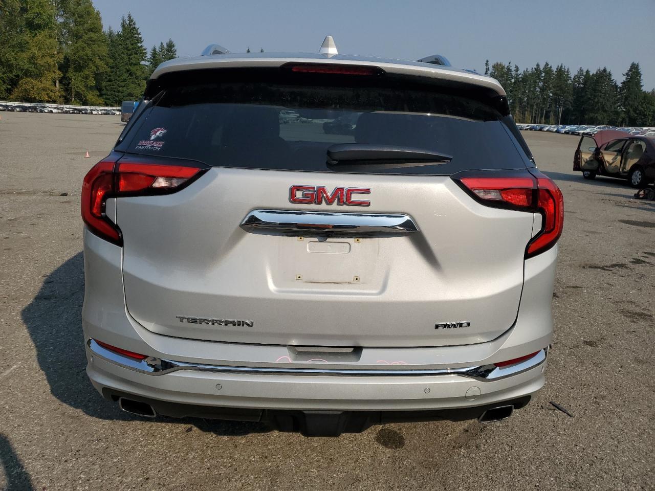2018 GMC Terrain