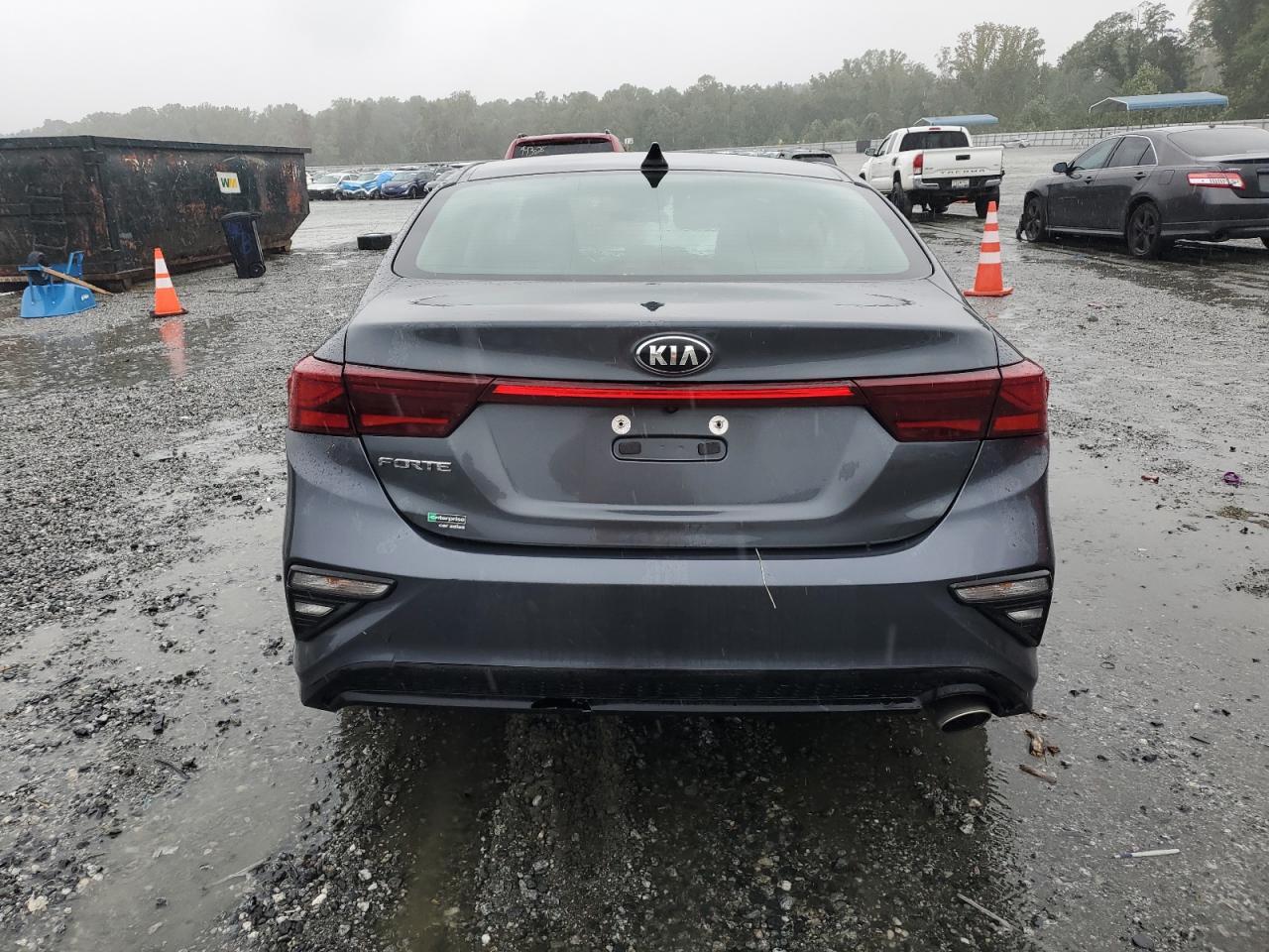 2021 KIA FORTE