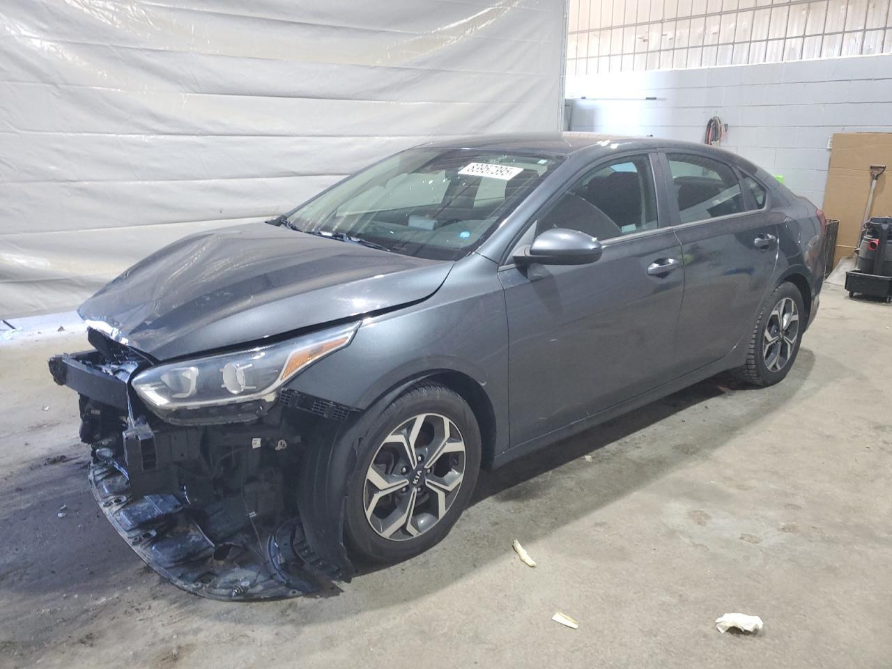 2019 KIA FORTE