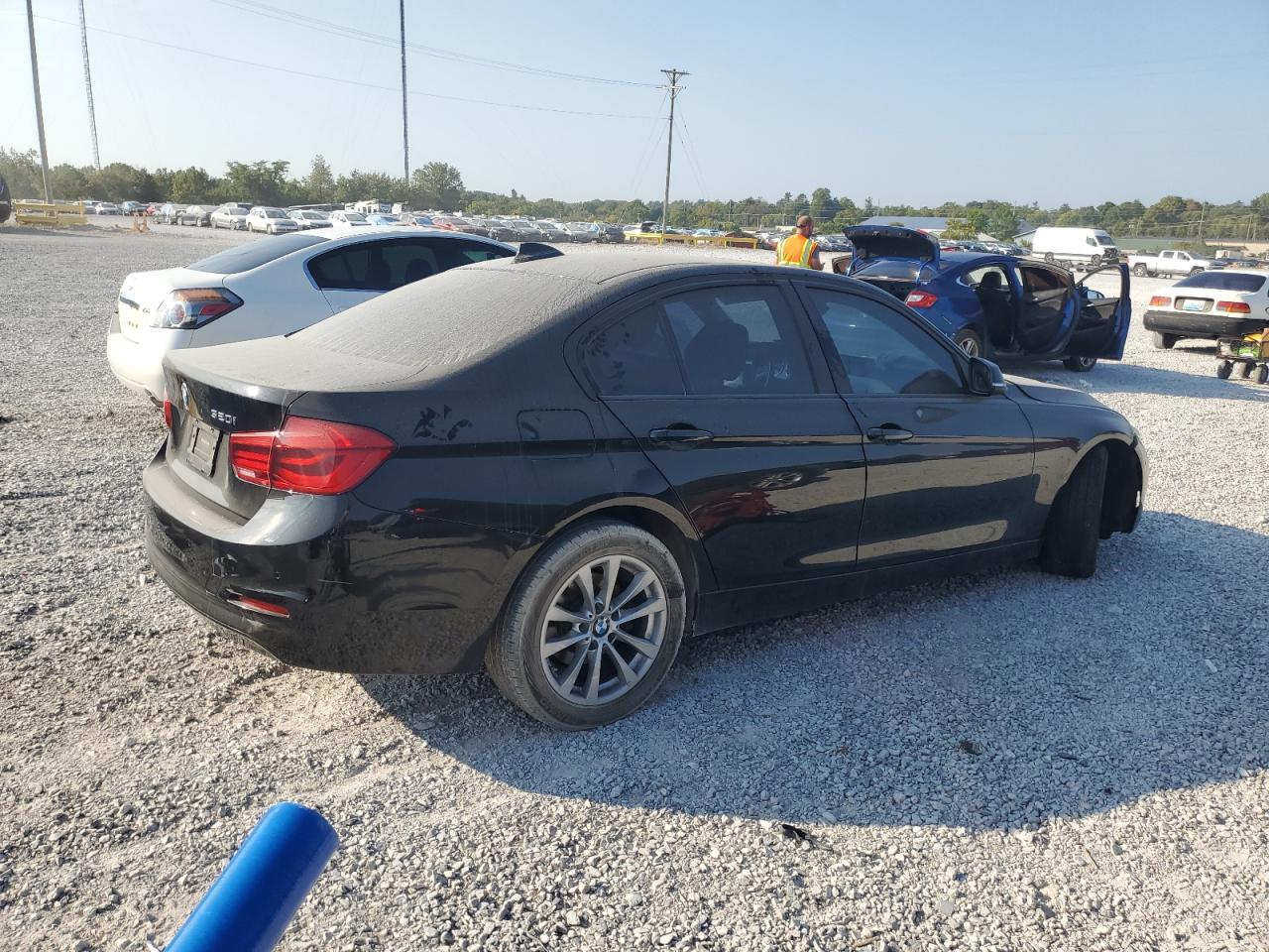 2017 BMW 3 SERIES