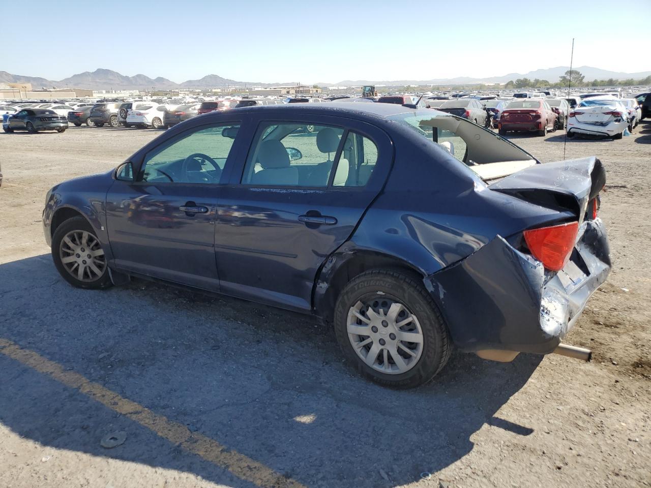2009 CHEVROLET COBALT