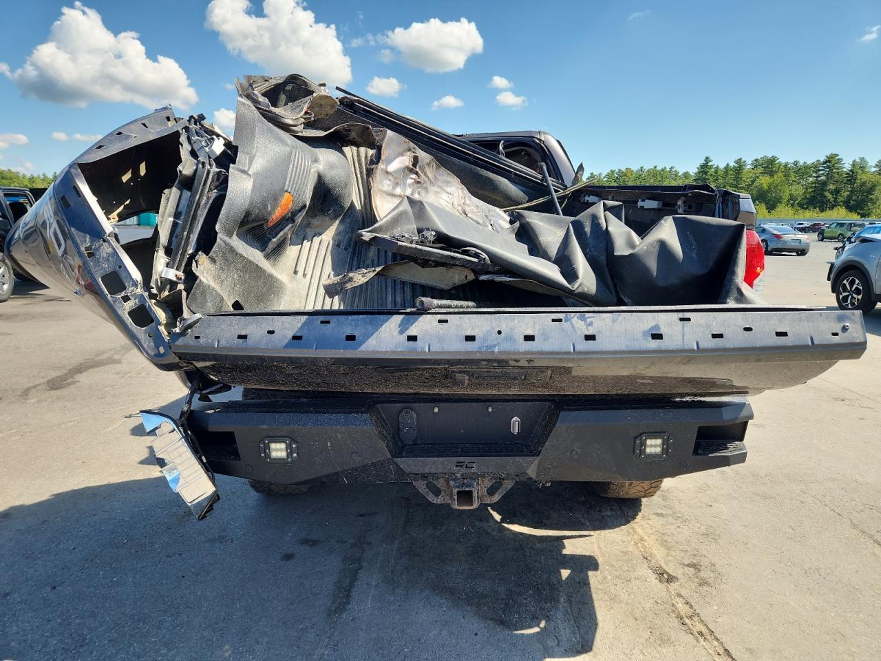 2016 TOYOTA TUNDRA