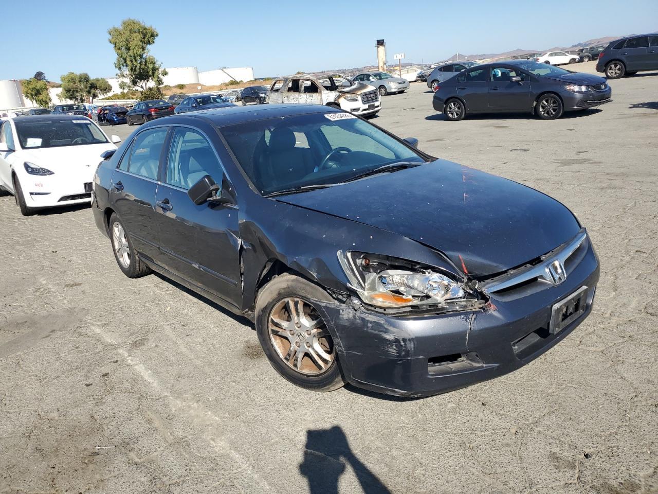 2007 HONDA ACCORD