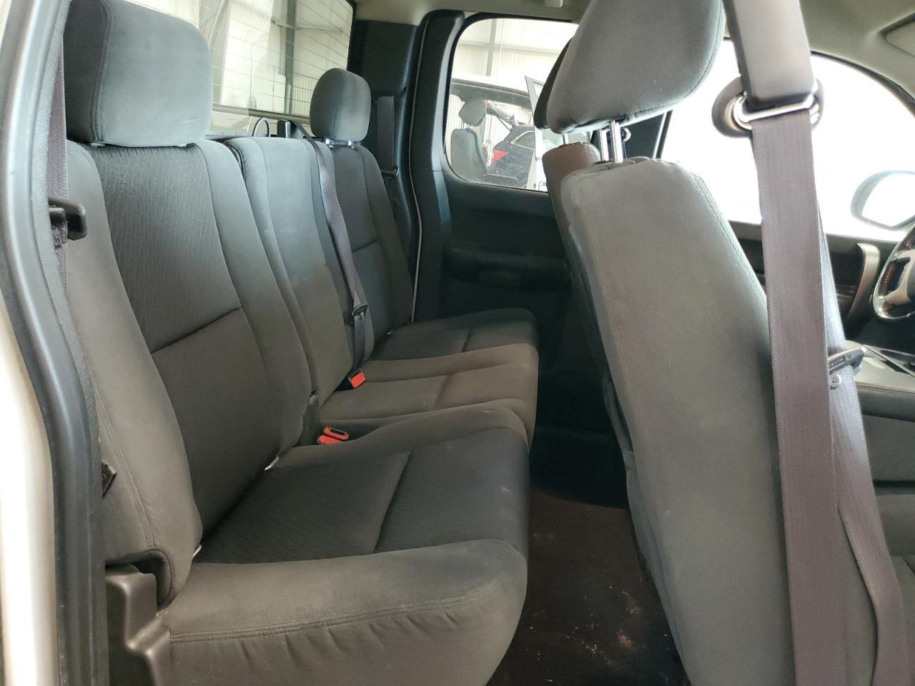 2009 GMC Sierra