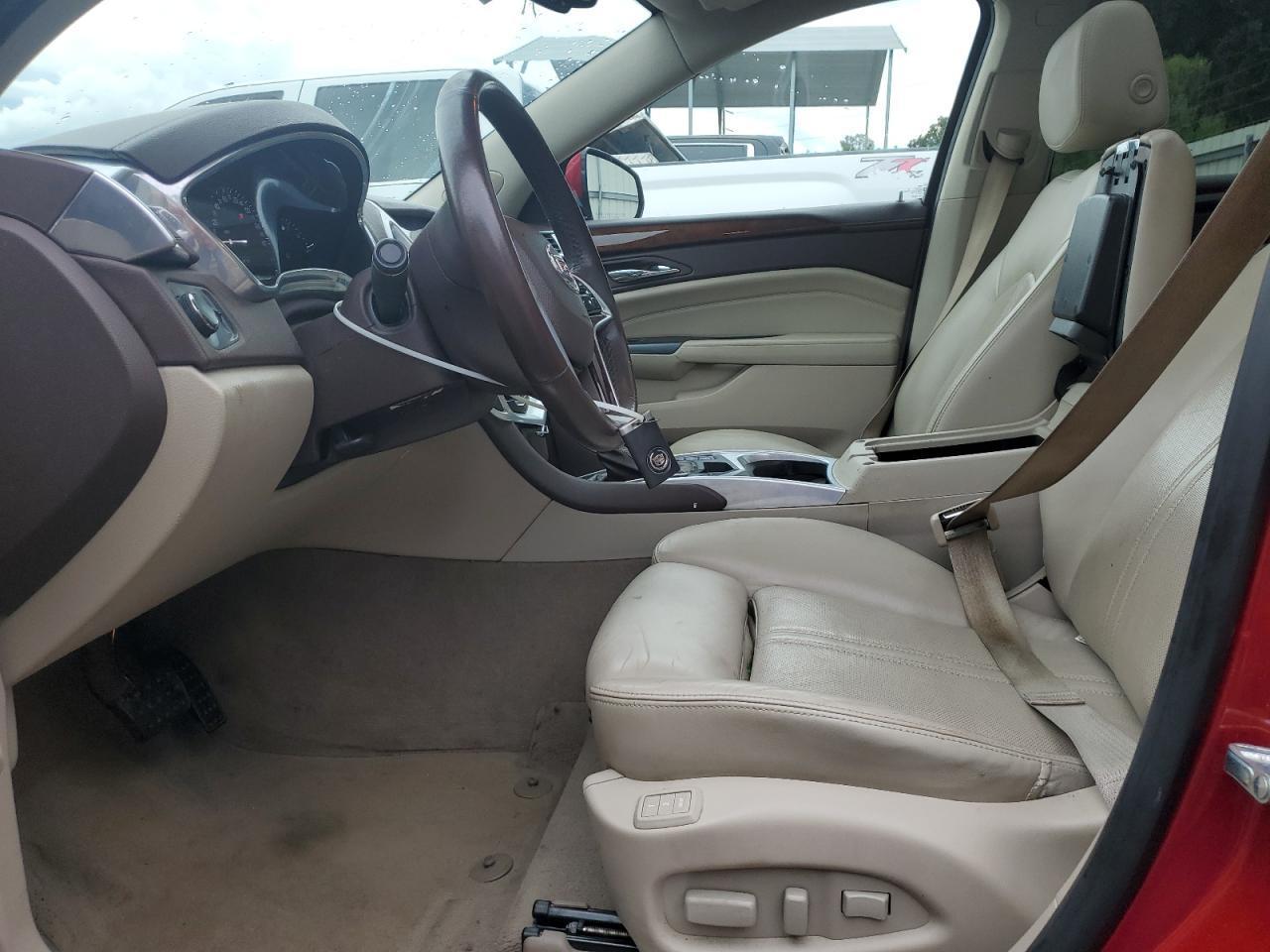 2013 CADILLAC SRX
