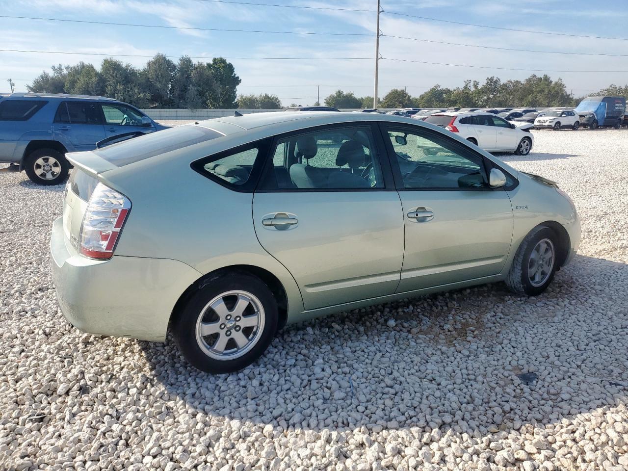 2008 TOYOTA PRIUS