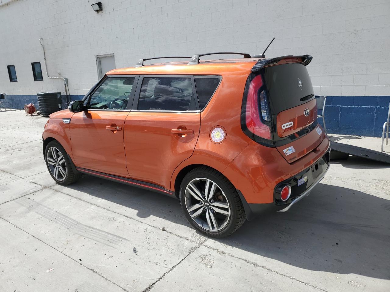 2018 KIA SOUL