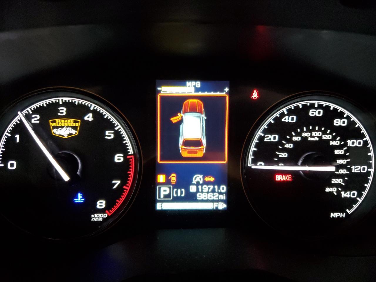 2023 SUBARU FORESTER