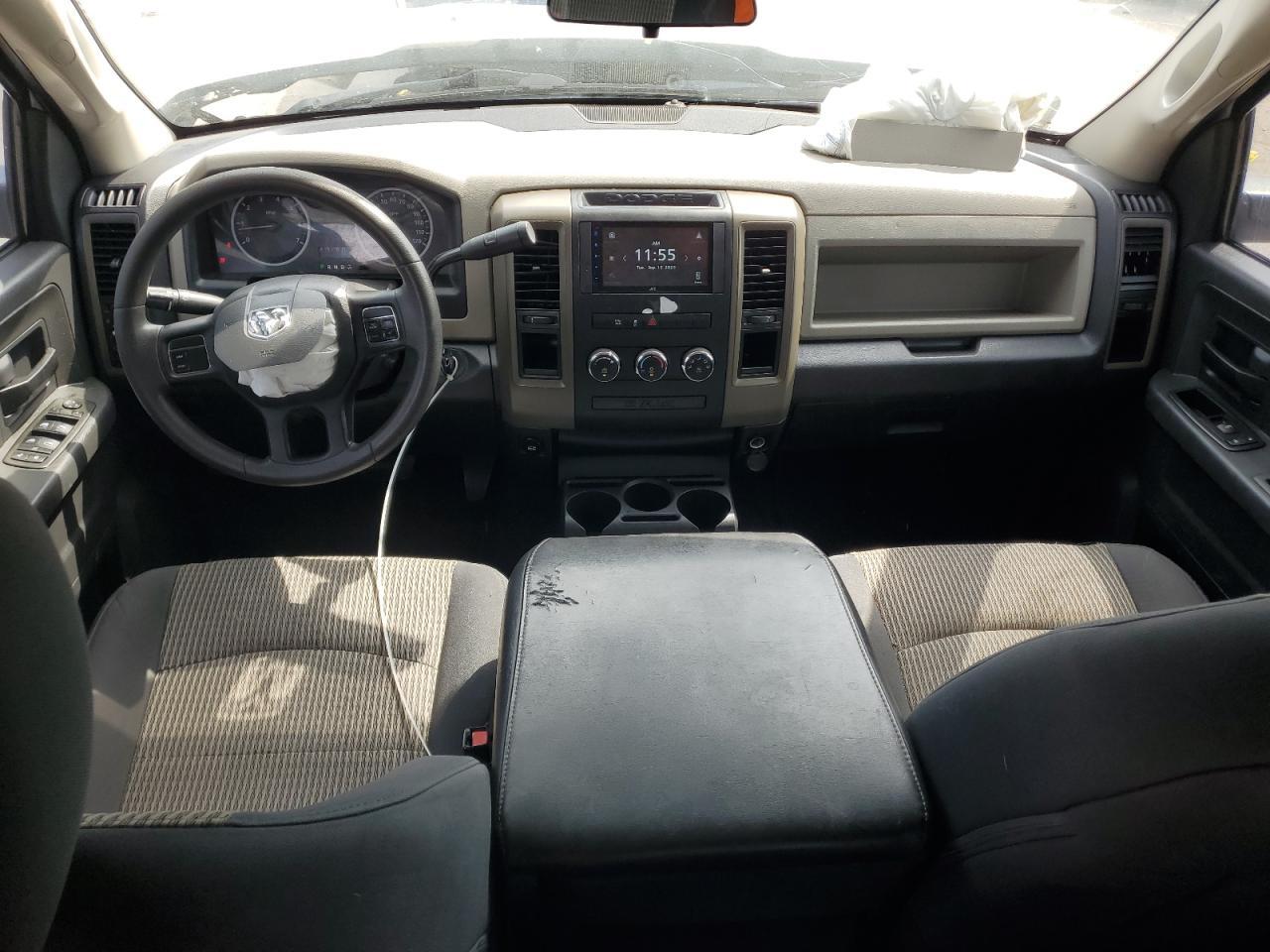 2012 DODGE RAM 1500