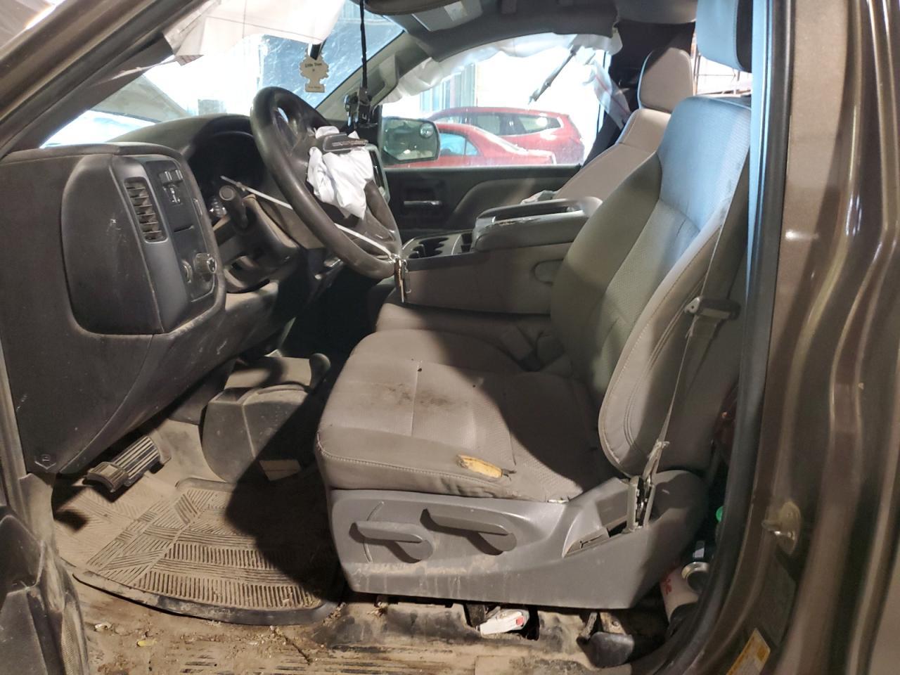 2014 GMC Sierra
