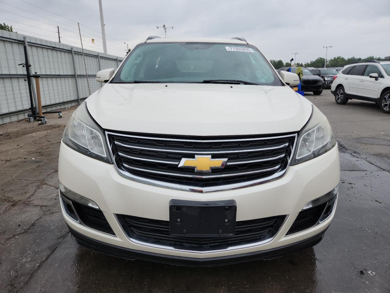 2013 CHEVROLET TRAVERSE