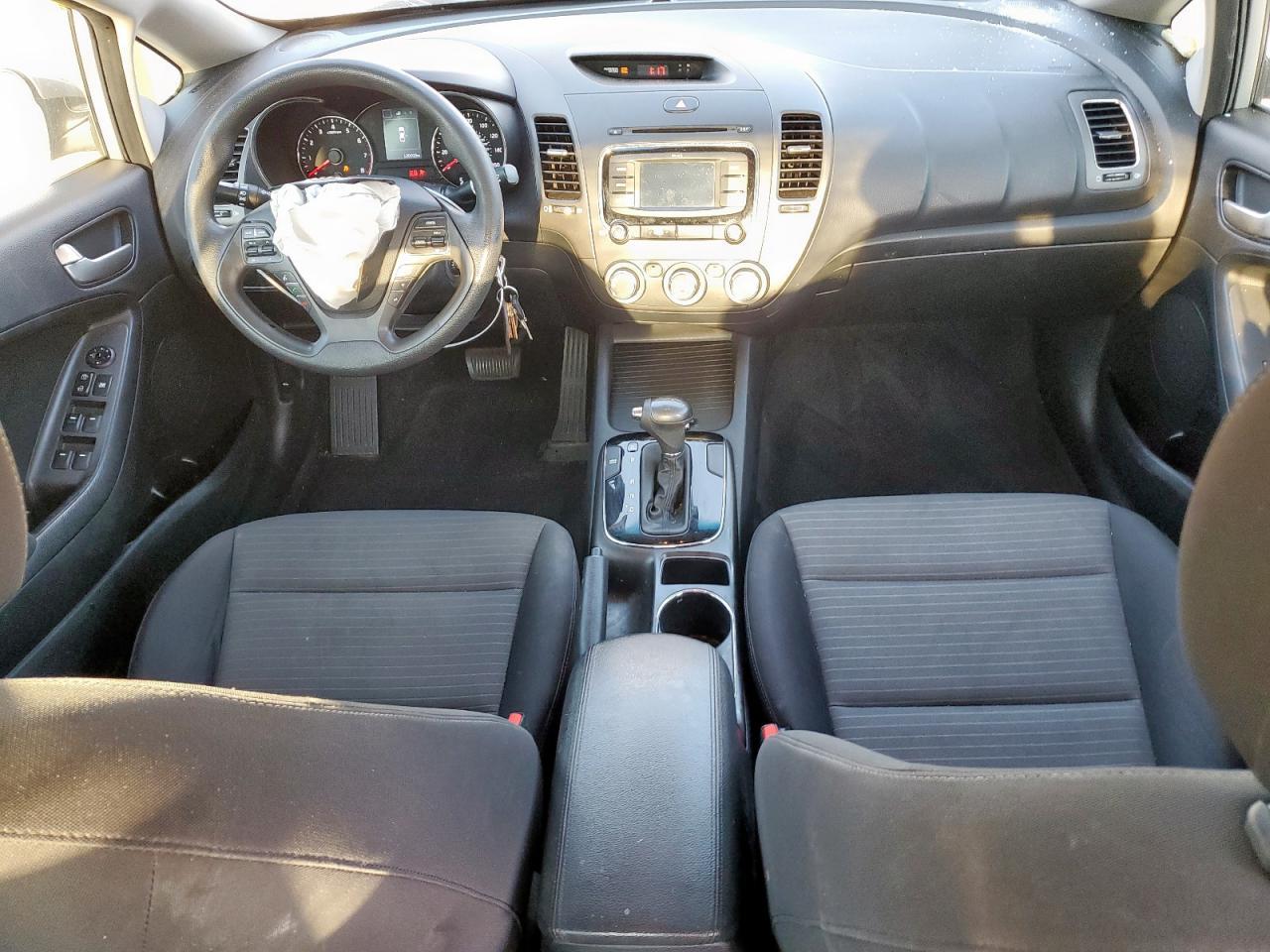 2017 KIA FORTE