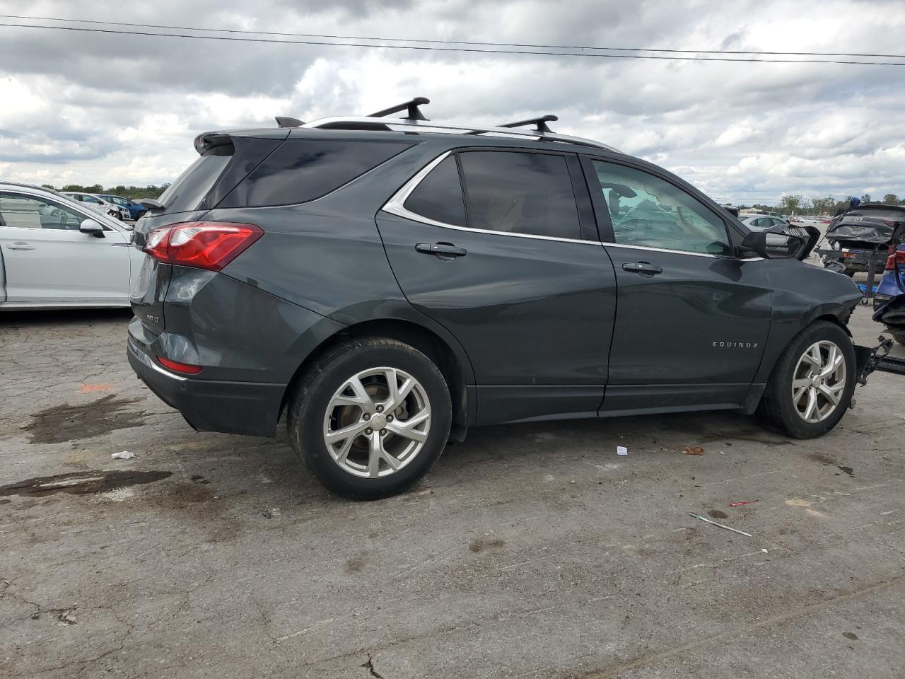 2019 CHEVROLET EQUINOX