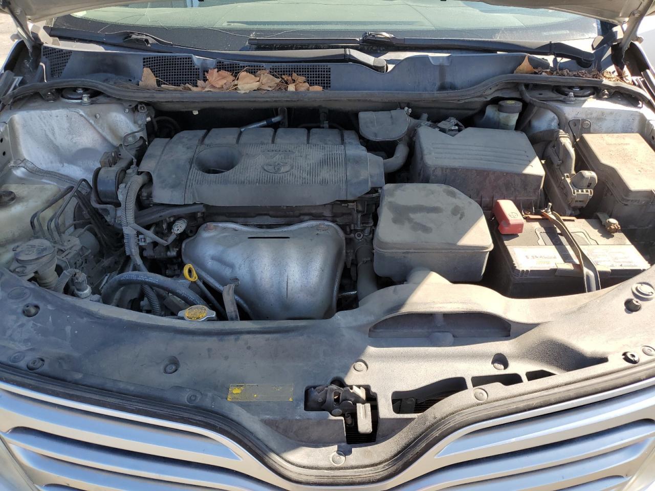 2010 TOYOTA VENZA
