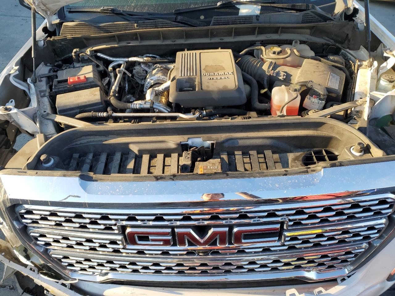 2021 GMC Sierra
