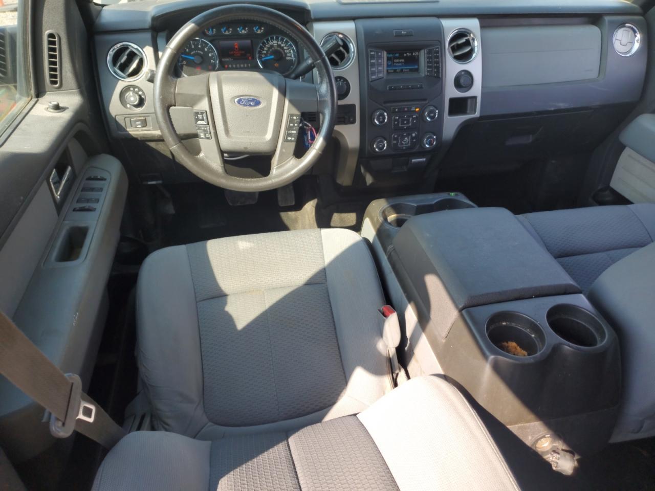 2013 FORD F-150