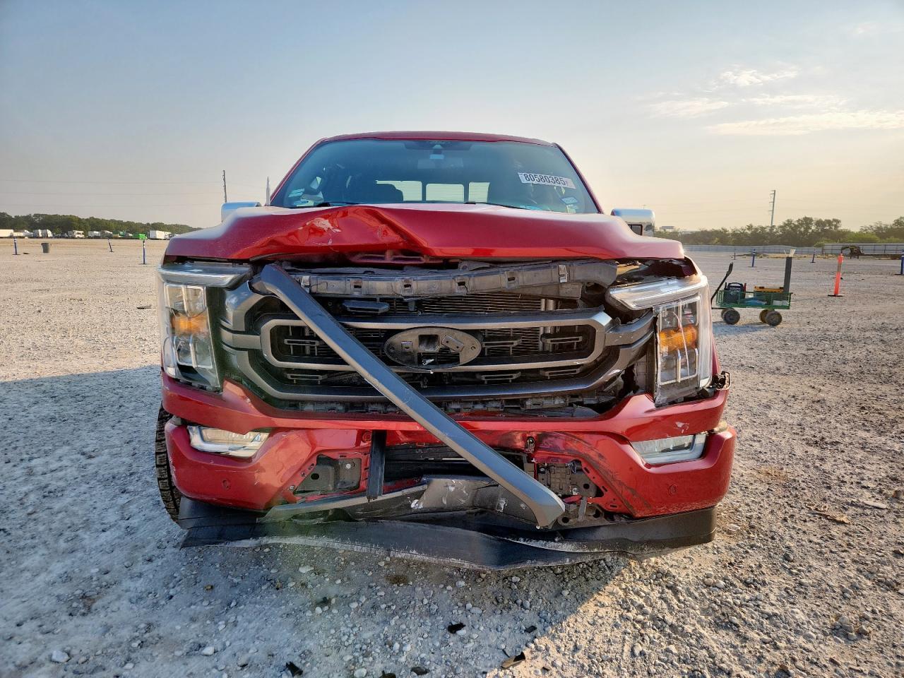 2022 FORD F-150