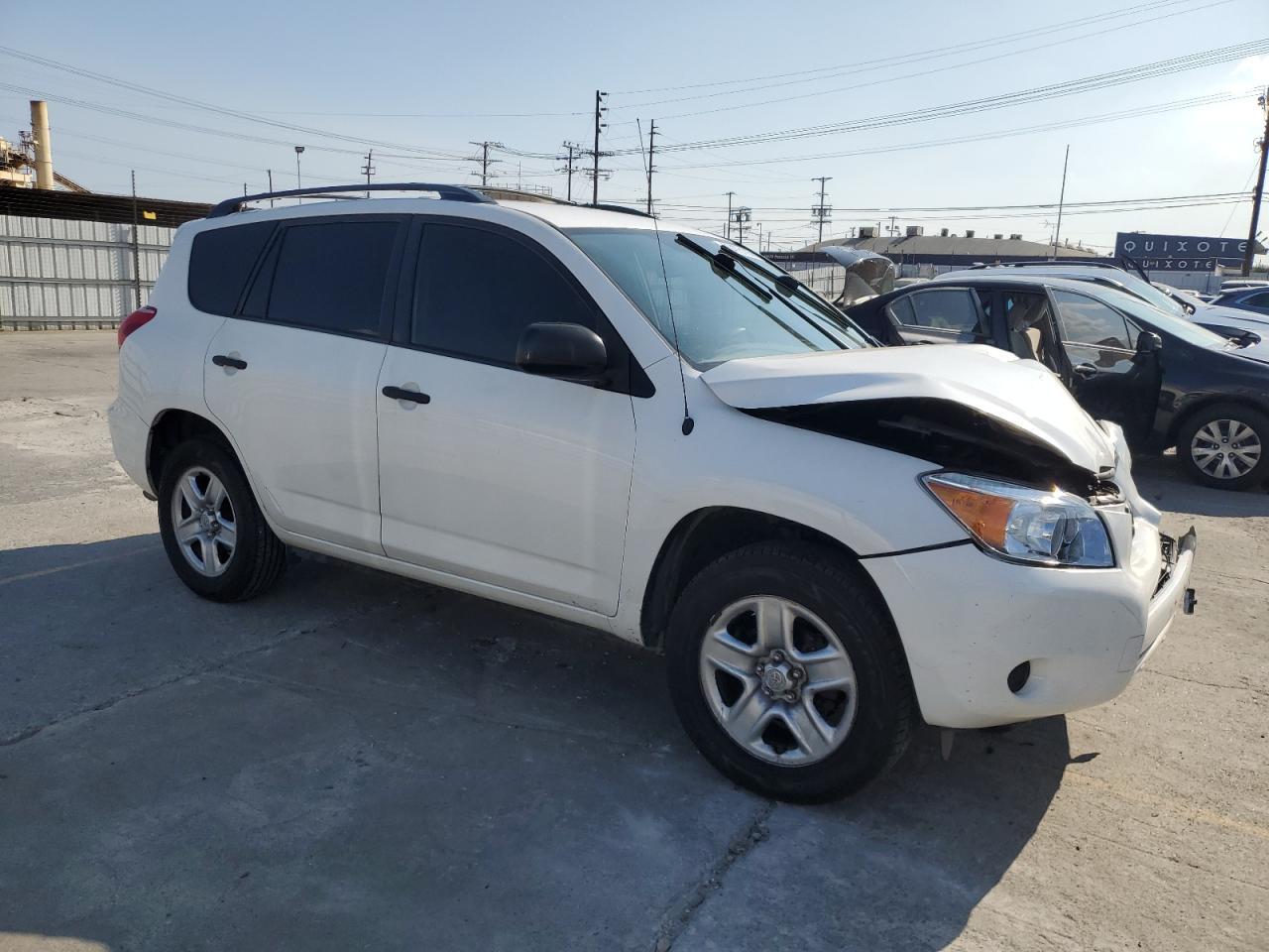 2008 TOYOTA RAV4