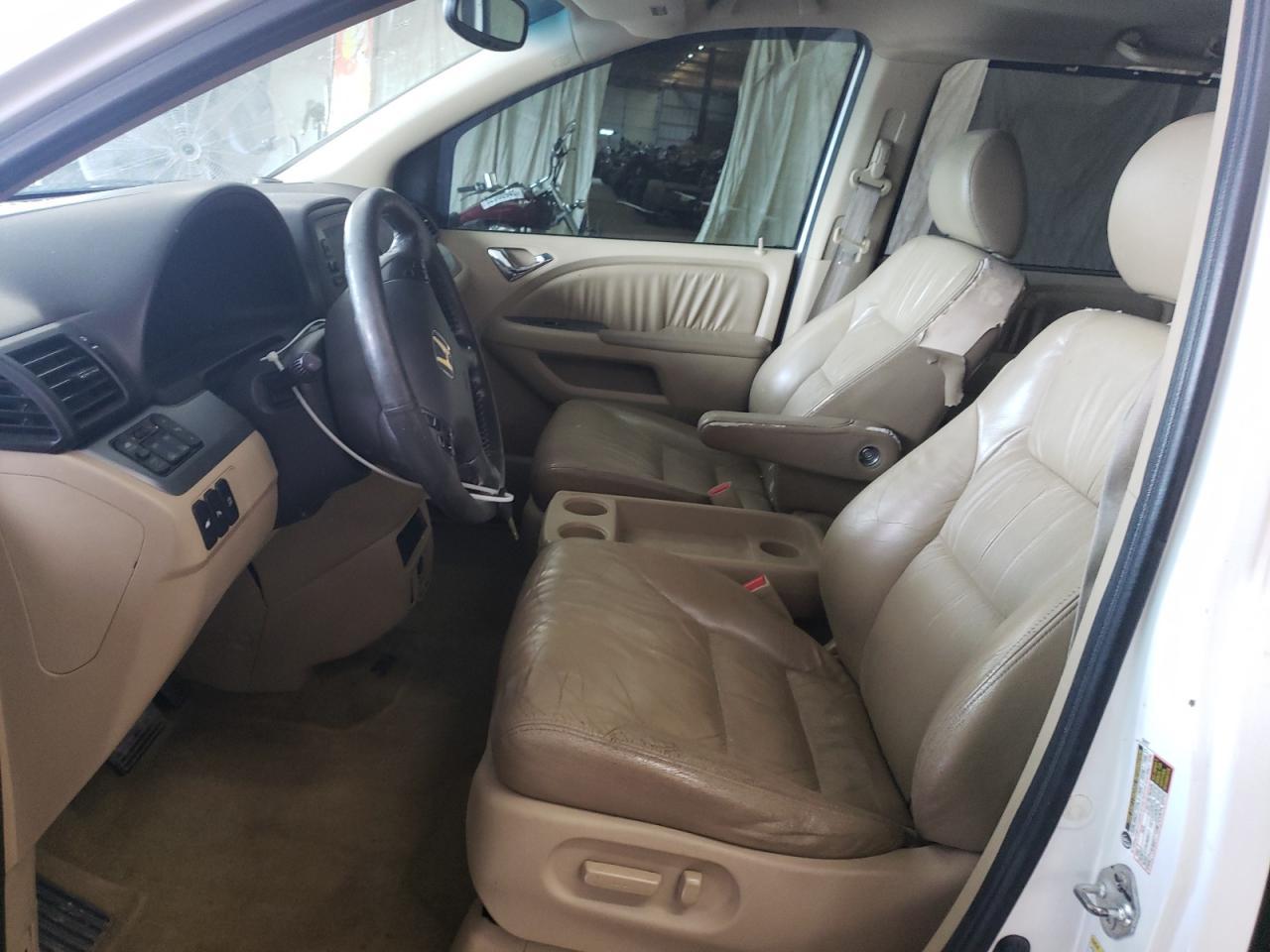 2008 HONDA ODYSSEY