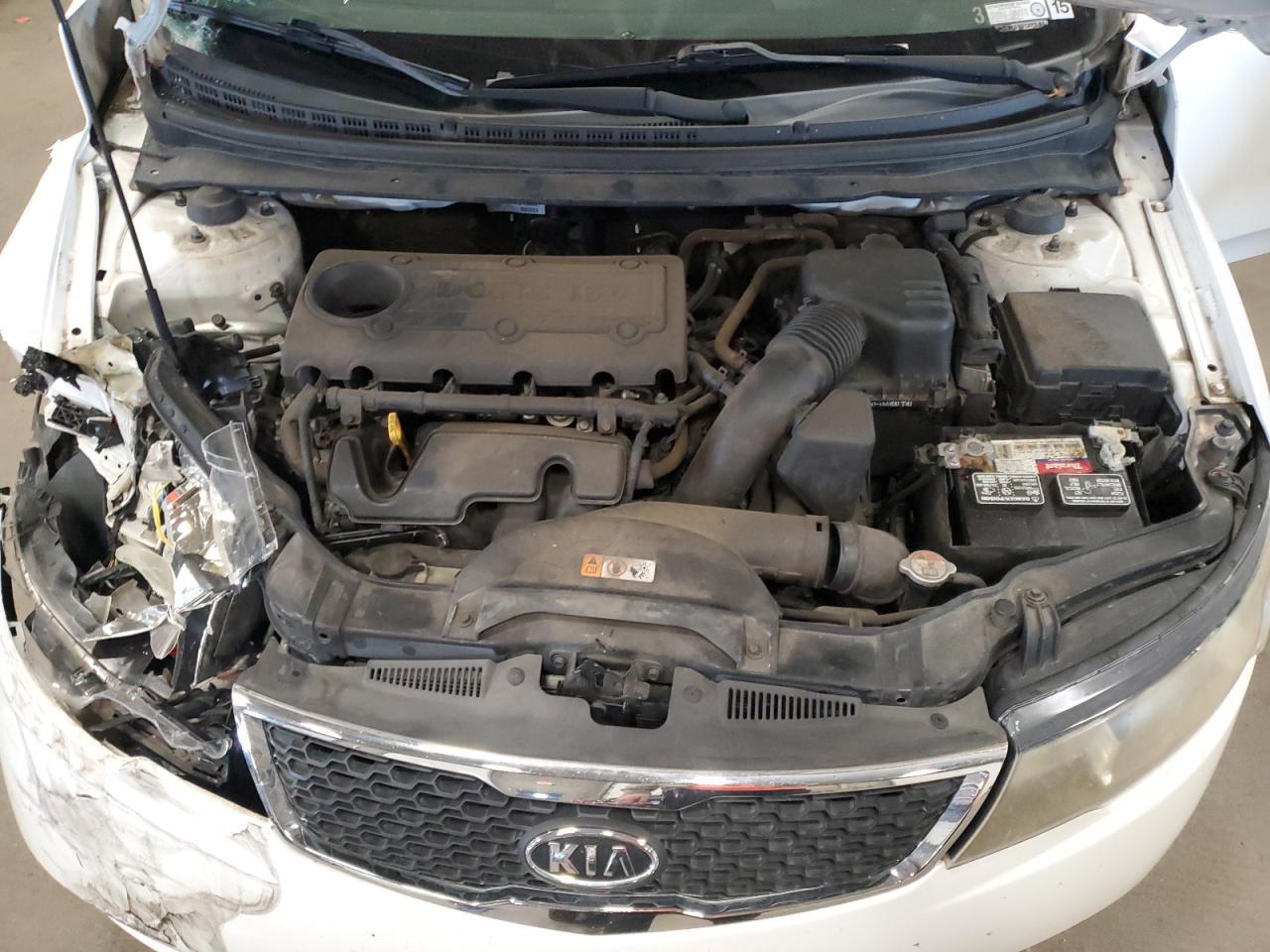2013 KIA FORTE