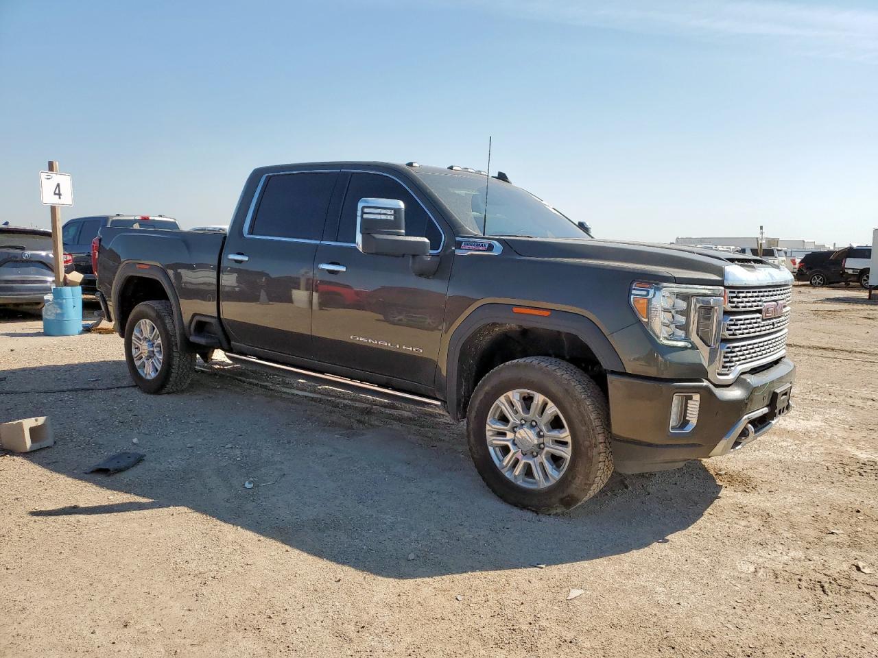 2023 GMC Sierra