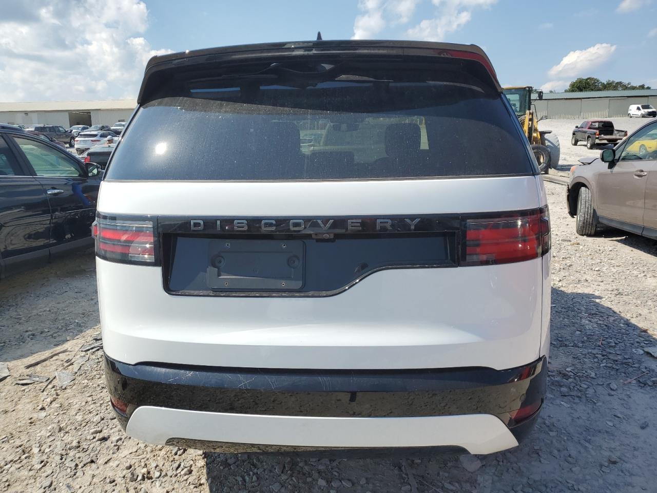 2024 LAND ROVER Discovery