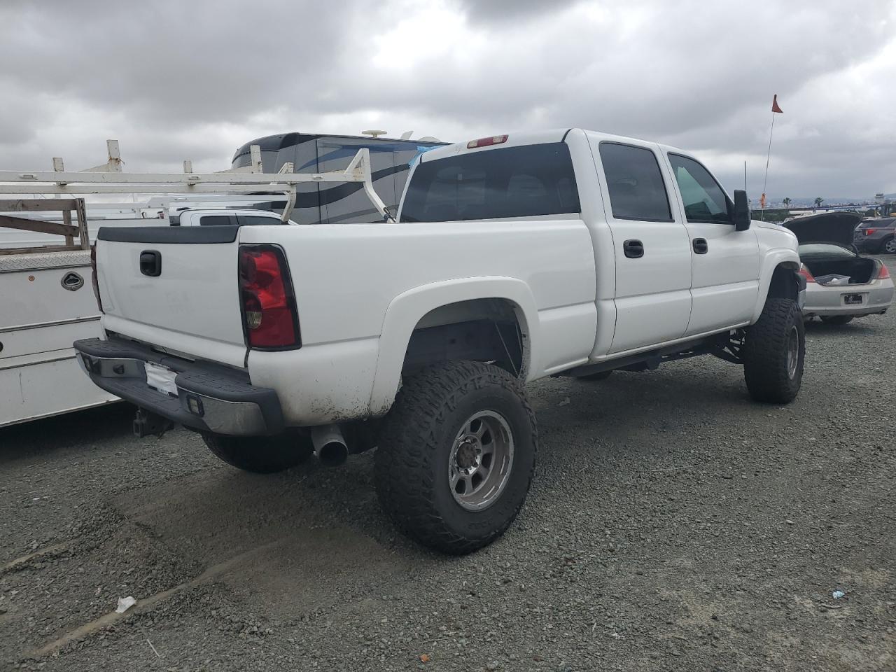 2004 CHEVROLET Silverado
