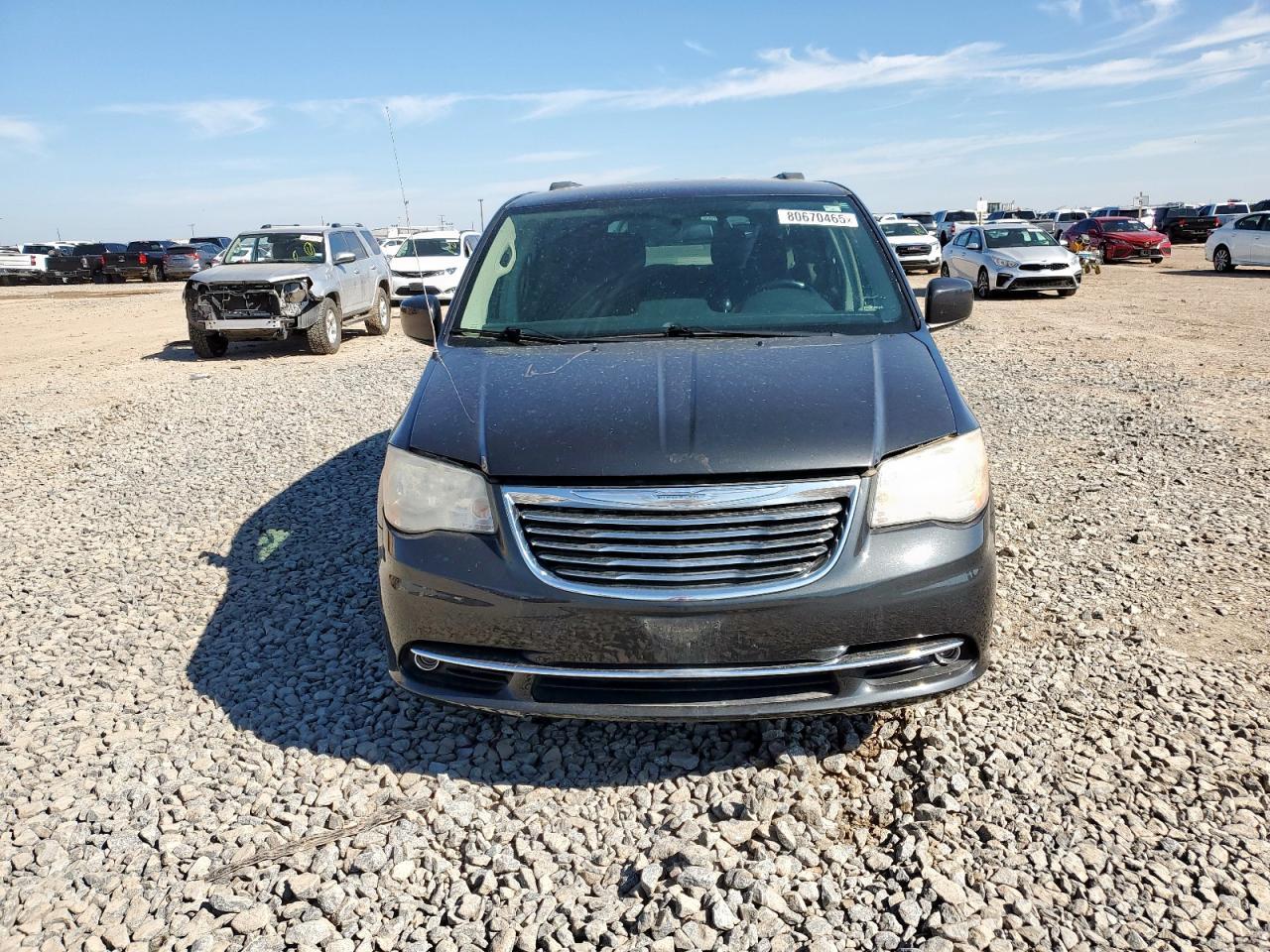 2011 CHRYSLER Town & Country