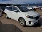 2016 KIA SEDONA