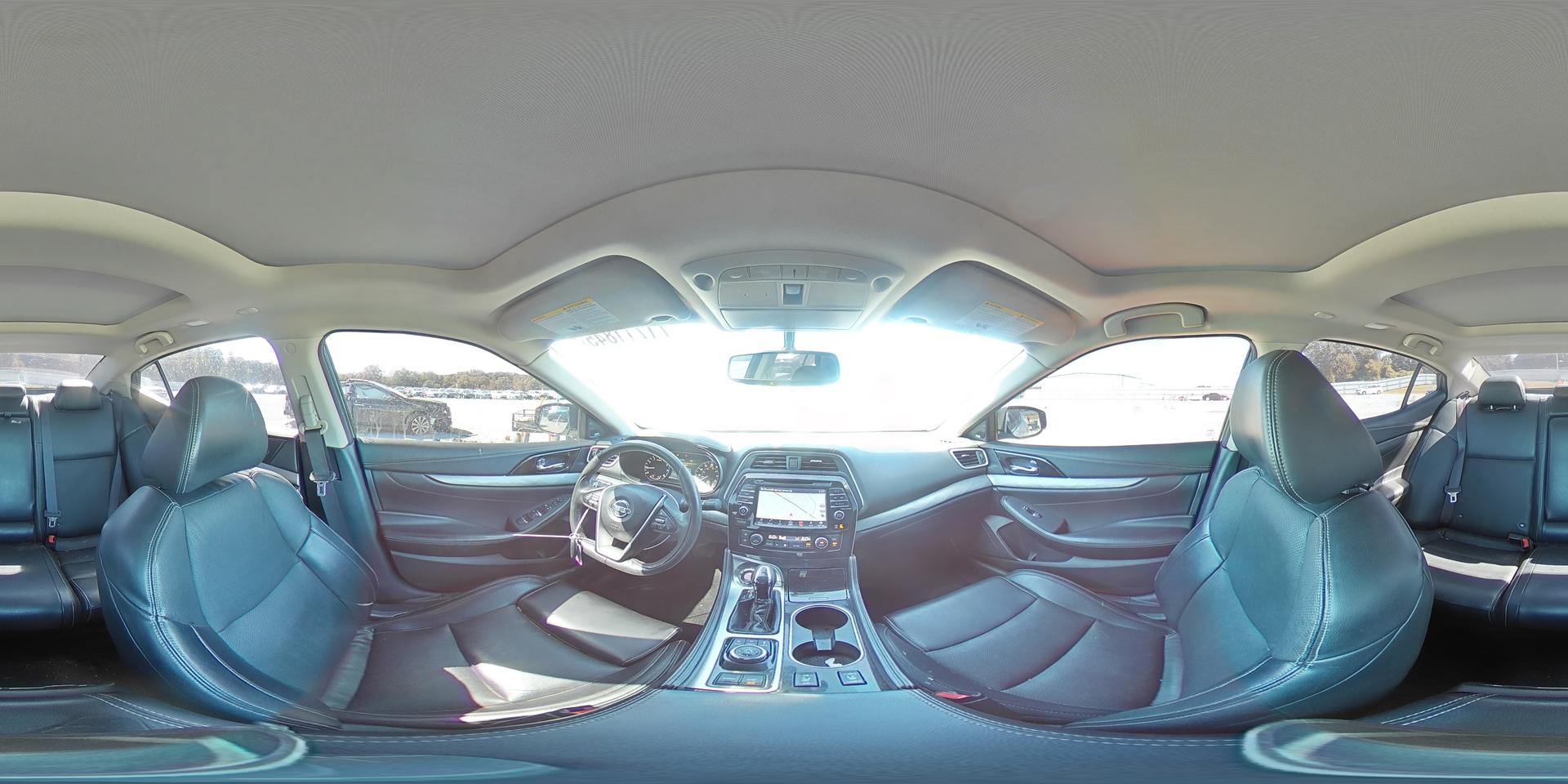 2017 NISSAN Maxima